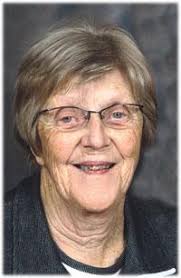 Obituary of Betty Skene