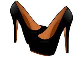 High Heels Heels Women Shoes Shoes Clipart