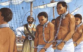 Resultado de imagen para la esclavitud de los indigenas americano