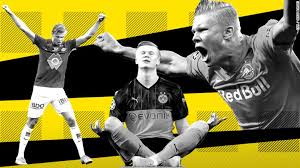 Erling haaland is the cousin of jonatan braut brunes (lillestrøm sk). Erling Haaland The Making Of Football S Humble Superstar Who Rewrote Champions League Record Book Cnn