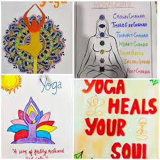 Glimpses of yoga in the backdrop of famous ghatoru fort, rajasthan. Wplfm9oxlcjknm