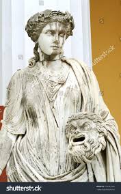 Image result for Melpomene