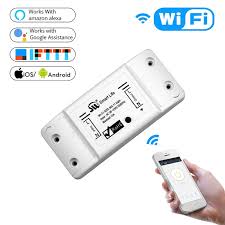 If you can find a way to make your life even a little bit easier, you're going to go for it. Wifi Smart Light Switch Universal Breaker For Smart Life App Alexa Google Home Shopee Philippines