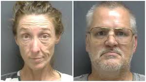 Hannibal man, Hannibal woman facing drug charges in Pike County after  traffic stop Monday