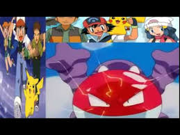 To do this, he enlists the help of many friends, and his own pokémon, pikachu. Pokemon Adventures On The Orange Islands Opening English Youtube Youtube