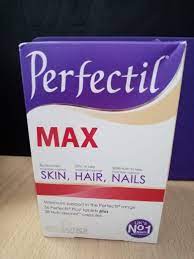 Perfectil Skin Hair Skin Beauty Supplements Normal Skin