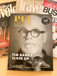 So you think you know Tim Banks? Think again. This month, PEI Living  features APM's CEO, Tim Banks,