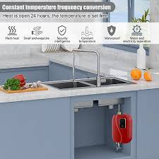 Mini Tankless Instant Hot Water Heater