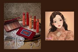 True beauty  #truebeauty  genres: True Beauty S Jugyeong Makes An Appearance In Campaign For Etude S Vintage Camellia Collection Hallyusg