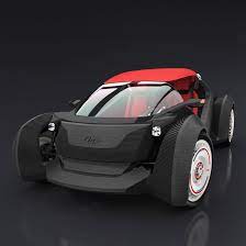 Local Motors 3d Printed Car Made Full Scale And Functional At Itms 2014 Yazici