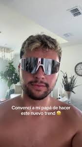 Rock That Body Trend Padre E Hijo