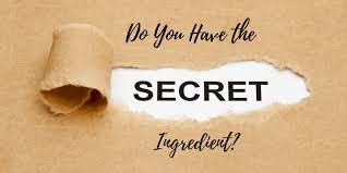 What is the secret ingredient? A Job Interview Tip For You It Contains A Secret Ingredient