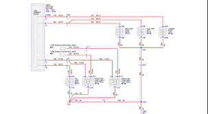 1993 honda accord cooling fan wiring diagram. Tail Light Wiring Diagram The Mustang Source Ford Wiring Diagram Database Outgive