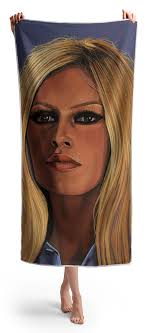 Cannes Film Festival Beach Towels for Sale