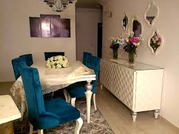 غرفة سفرة خشب زان احمر تصدير الموقع الرسمي لبوابة الصادرات المصرية