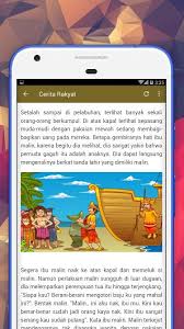 Mendengar itu, gerald kemudian berkata, sudah diputuskan, pak bates. Cerita Rakyat For Android Apk Download