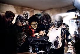 The dance from michael jackson's thriller music video that is now known by millions and is considered one of the greatest. Image Gallery For Michael Jackson S Thriller Music Video Filmaffinity