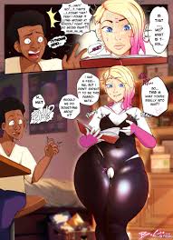 Gwen Stacy porn comic - the best cartoon porn comics, Rule 34 | MULT34