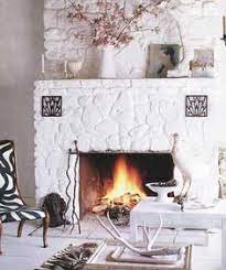 Maybe you would like to learn more about one of these? 19 Best River Rock Fireplace Makeover Ideas Fireplace Makeover Rock Fireplaces Fireplace