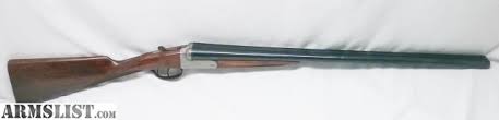 12 gauge, 2 3/4 & 3 action type: Armslist For Sale Ugartechea Model 30 Double Barrel Sxs 12ga Stk A994
