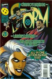 Storm (1996) (Marvel Comics)
