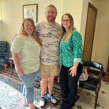 title Did I ever mention one of my favorite parts about this job? Working  with clients like the Burrell's. I was introduced to them by a mutual  friend. These two folks were