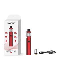 Maybe you would like to learn more about one of these? Smok Vape Pen V2 60w Starter Kit