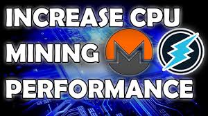 I am not responsible for any damage done to your computer. Cpu Mining Performance Boost Xmrig Tweaks Followup To Previous Video Youtube