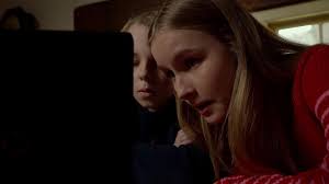 Mom, there's something wrong with Nana and Pop Pop. They're just *old*!"