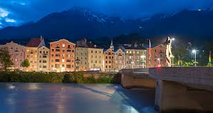 Press the question mark key to get the keyboard shortcuts for changing dates. File Innsbruck At Blue Hour Jpg Wikimedia Commons