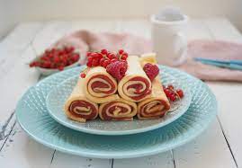 Dinkel Pfannkuchen Ohne Zucker Zuckerfreie Beeren Marmelade Wiewowasistgut Com Rezept Pfannkuchen Ohne Zucker Lebensmittel Essen Zuckerfrei