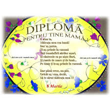 Alege si alte planse de colorat primavara din aceasta sectiune! Diplome 8 Martie Diplome 8 Martie