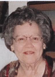 Obituary information for Mary Smith