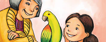 Baskets have been made from sticks, paper, wood, and other malleable materials probably since before the invention of the wheel. Mango Abuela And Me