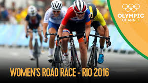 The men's road race at the summer olympics in tokyo amounts to 234 kilometres, while the doushi road is the first classified climb of the olympic road race. Cycling Road Women S Road Race Rio 2016 Replays Youtube