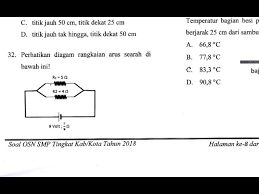 Aug 17, 2021 · kunci jawaban osn ips smp 2019 tingkat kabupaten. Pembahasan Soal Osn Smp Tingkat Kabupaten 2018 Nomor 32 Youtube