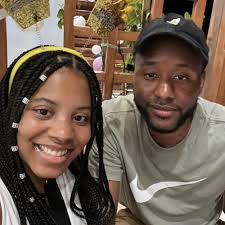 Teafa Webster and Marcus King's Wedding Website