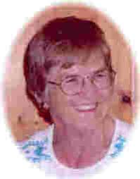 Doris Jean Ward