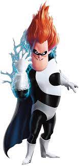 Telecommunications guru winston deavor enlists elastigirl to fight crime and make the public fall in love with superheroes once again. Syndrome The Incredibles Wiki Fandom