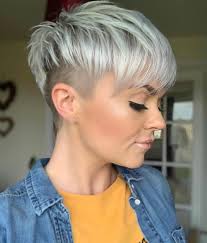 Image May Contain 1 Person Closeup Undercut Hairstyles Fade Haircut Short Hair Syles