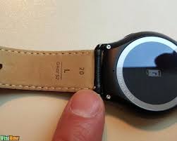 1.19 samsung unlock code generators Remove Or Replace A Watchband On The Galaxy Gear S2 Visihow