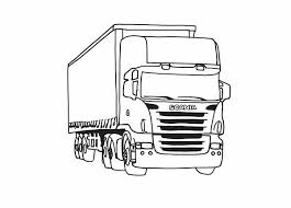 Instant downloads, can easily be printed right from your home, local printer, or online printing service. Trucks Luxury Scania Trailer Truck On Dump Truck Coloring Page Jpg Truck Coloring Pages Semi Trucks Coloring Pages