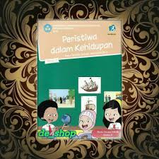 Tema 8 lingkungan sahabat kita. Buku Tematik Sd Kelas 5 Tema 7 Peristiwa Dalam Kehidupan Shopee Indonesia