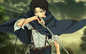 Attack on titan levi wallpaper. Levi Ackerman Wallpaper Iphone 527818 Attack On Titan Captain Levi Attack On Titan Levi