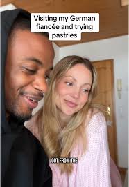 Visiting My German Fiancée: A Pastry Adventure