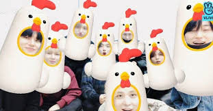 Ateez San Seonghwa Yeosang Yunho Jongho Hongjoong Mingi Wooyoung Kpop Funny Card Design Olaf The Snowman