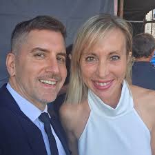 Uf! Que noche Tete!! Conducir la fiesta de los 300 años de Rosario, pararse  delante de 250 mil personas en el Monumento Nacional a la Bandera ha sido  de esas noches inolvidables