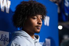 A change for me is more than exciting"