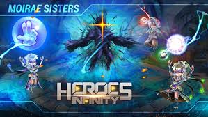 No boring plot quests,collect materials to create equipment and slay many kinds of bosses. Heroes Infinity Rpg Auto Chess Online Offline 1 30 2l Mod Unlimited Money Apk Android Free