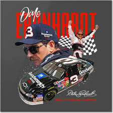 DALE EARNHARDT